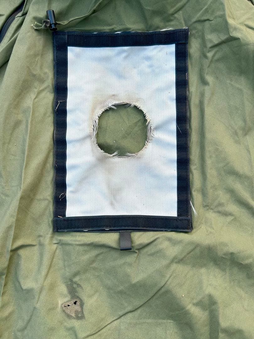 OneTigris ROC SHIELD ロックシールド パップテント TC