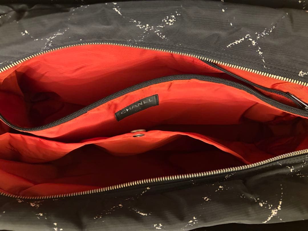 L⭐︎CHANEL ⭐︎ボストン バック