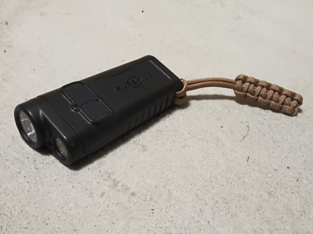 SUREFIRE ガーディアン DBR 1000lm、800lm