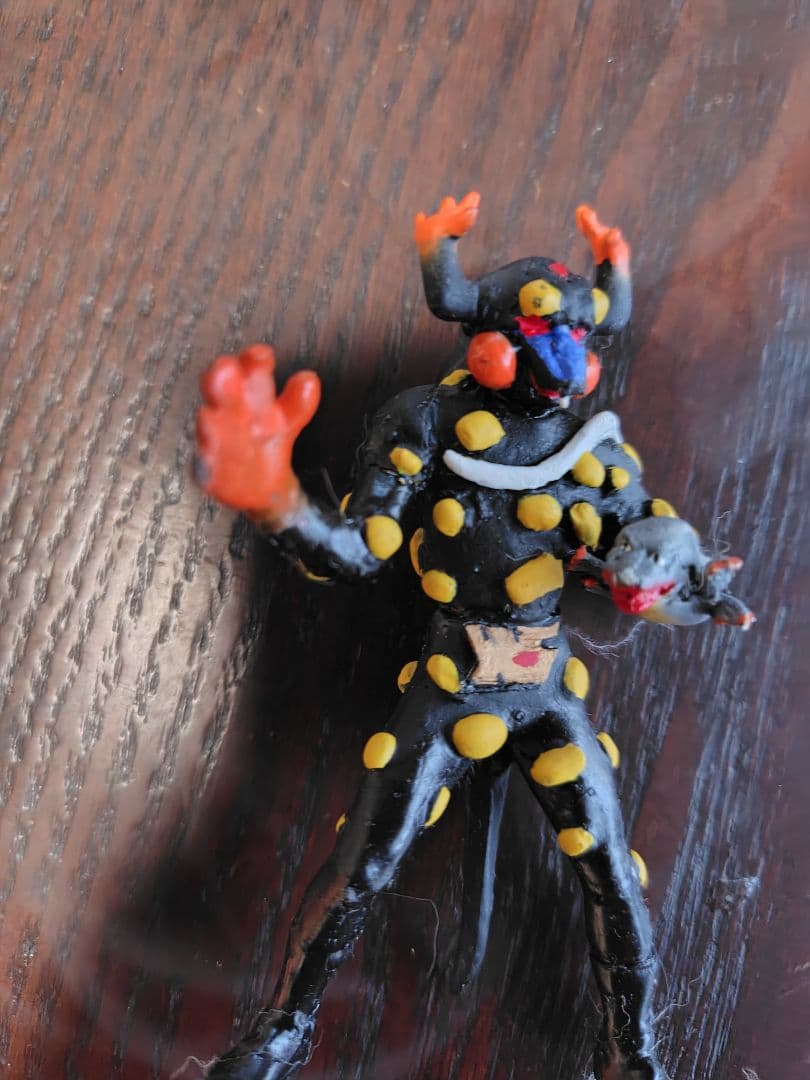 仮面ライダー　キバ男爵　ヤモリジン、ガマボイラー他