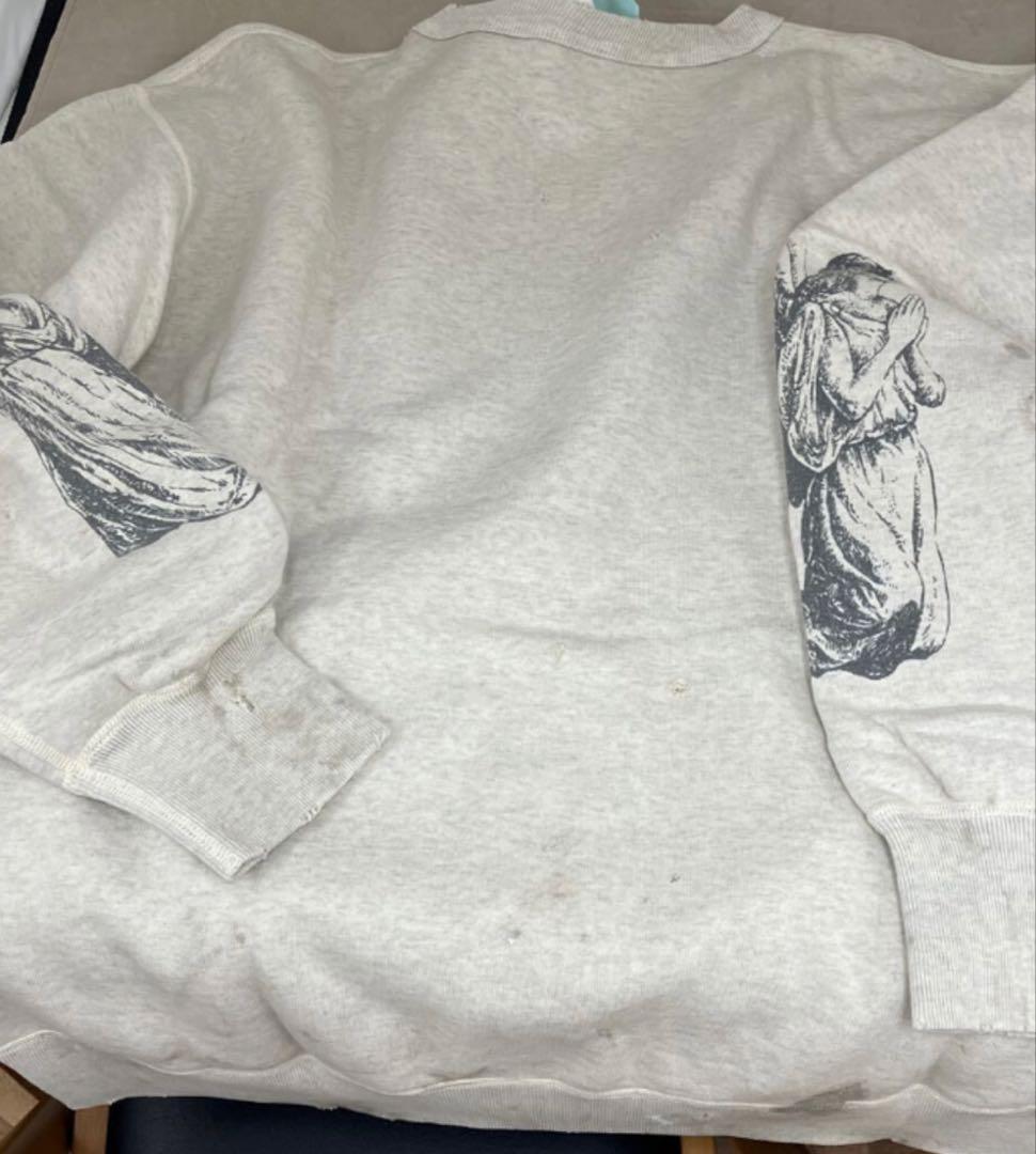 トップス SAINT Mxxxxxx Mother Crewneck Sweat