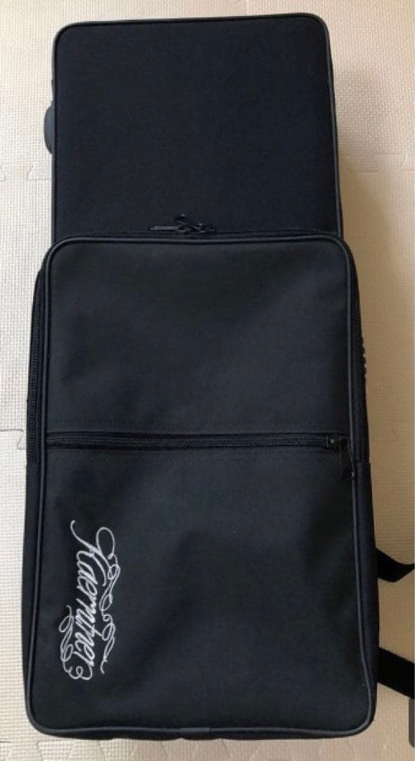 サックス本体 ゴールド クリーニング用品付き