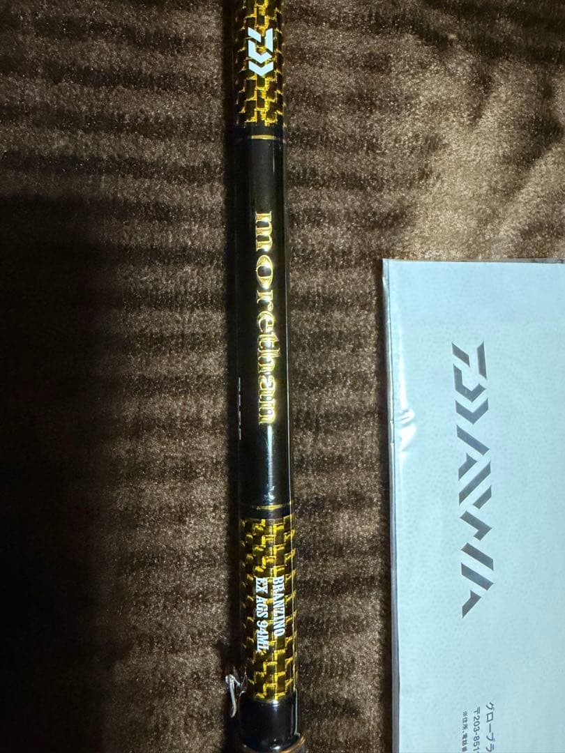 小山幸太 モアザンブランジーノEXAGS94ML