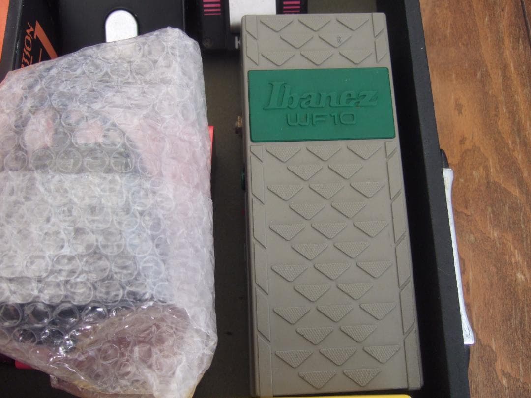 国産名機24台 Maxon Ibanez Guyatone KORG Pearl