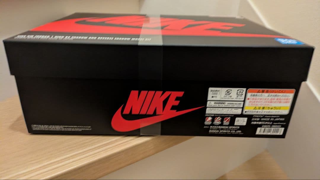 抽選⭐️バンダイNIKE AIR JORDAN 1 HIGH 85 モデルキッド