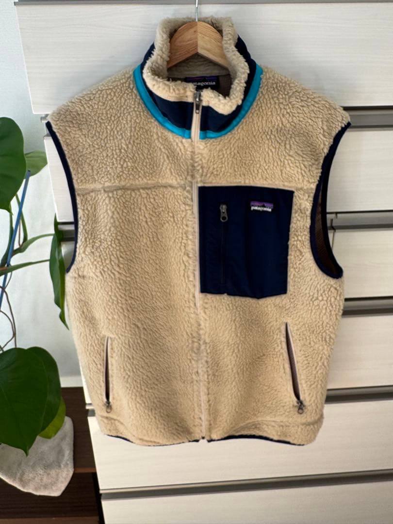 Patagonia レトロX フリースベスト
