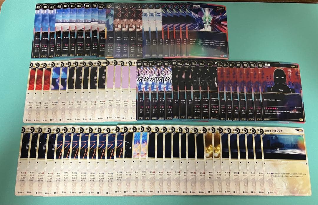 神椿TCG 引退品 まとめ売り スターター 神コレ 御伽話 ブースター1,2弾