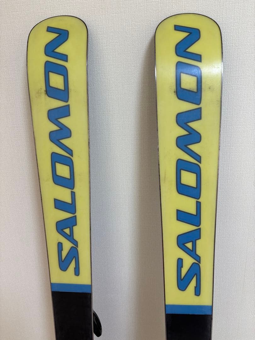 ⭐︎手渡し希望　サロモン　salomon 1080 165cm　ポケットロケット