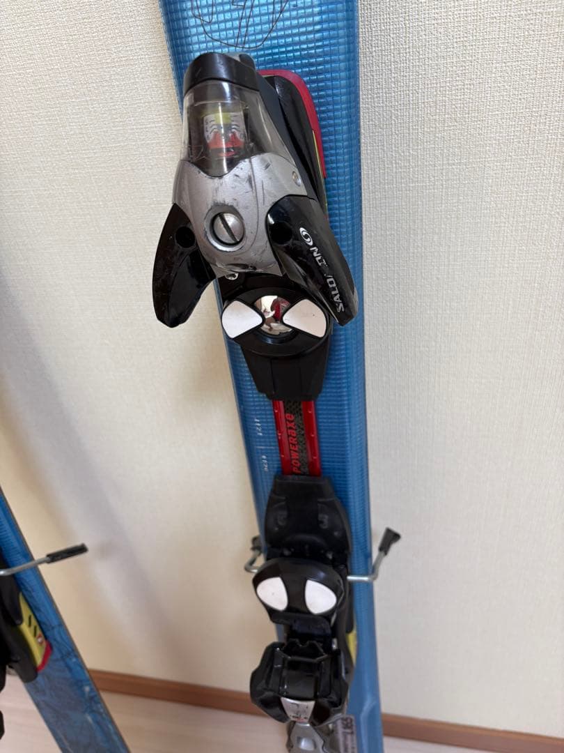 ⭐︎手渡し希望　サロモン　salomon 1080 165cm　ポケットロケット