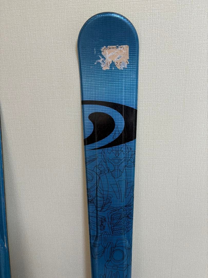 ⭐︎手渡し希望　サロモン　salomon 1080 165cm　ポケットロケット