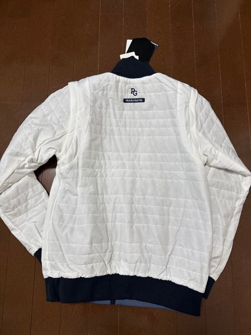 PEARLY GATES パーリーゲイツ　レディース0 ブルゾン　新品未使用