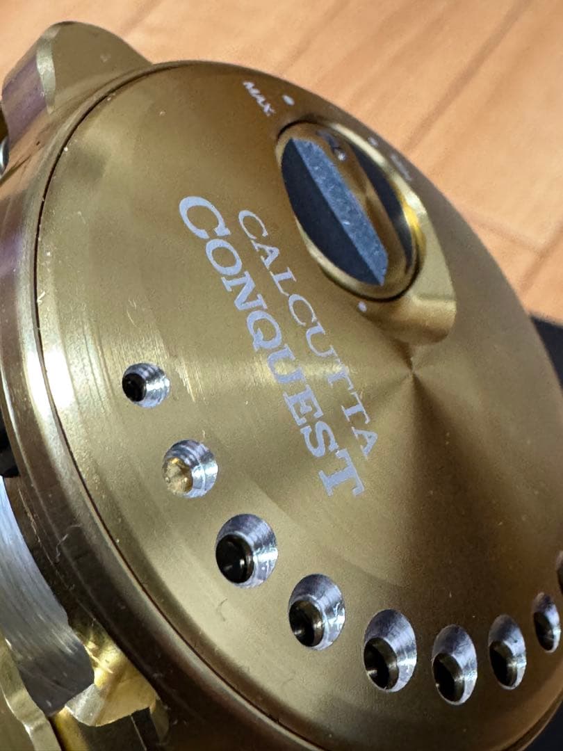 22カルカッタコンクエスト 200XG