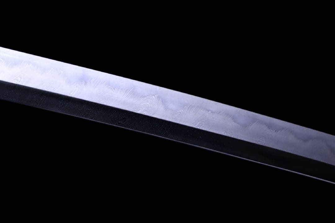 赤尾青竹 高級本格居合刀 同田貫 太刀 武蔵 大漆鞘