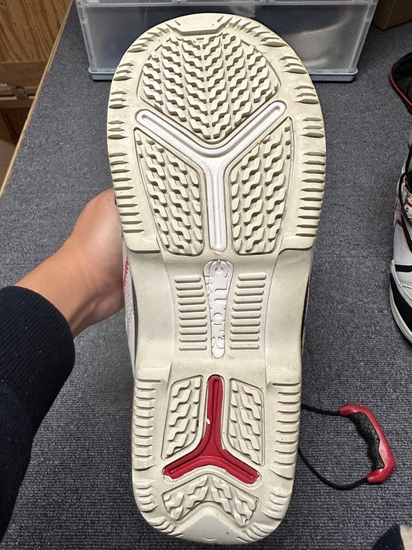 Atomic スノーボードブーツ 26.5cm スナイパー　sniper