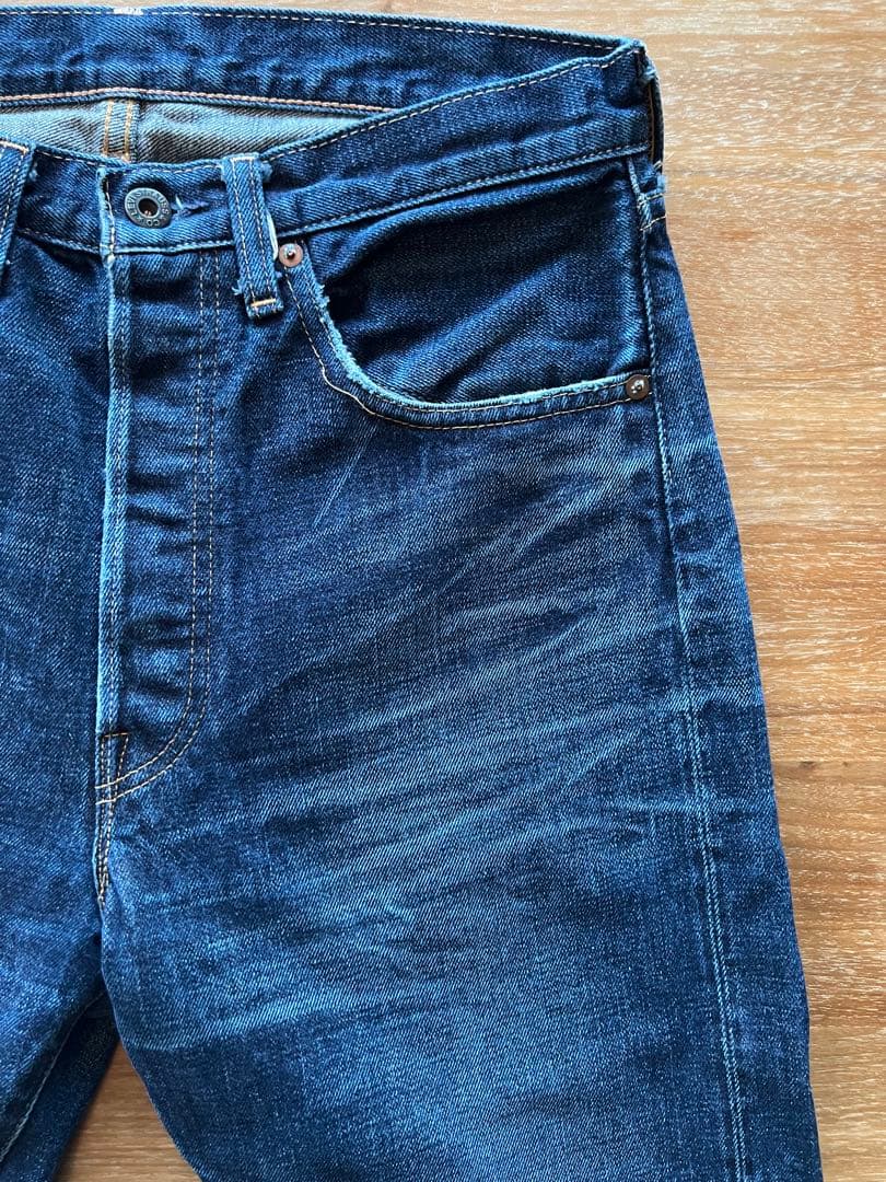 Levi’s LVC 44501 日本製 W32 リーバイス ヴィンテージ復刻