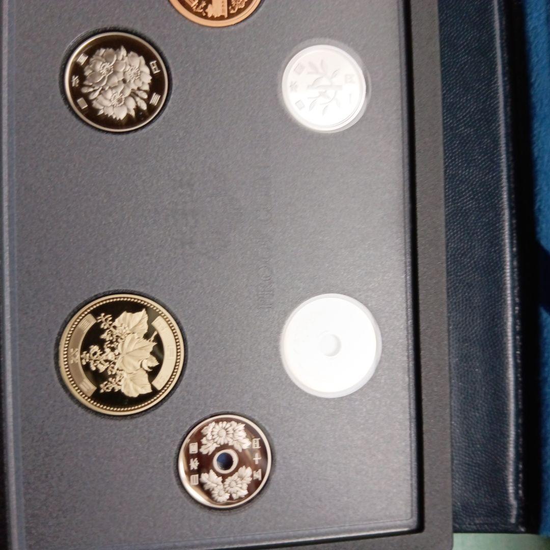 竜*馬様 プルーフ貨幣セット４セット 2019年〜2022年【銘板なし】