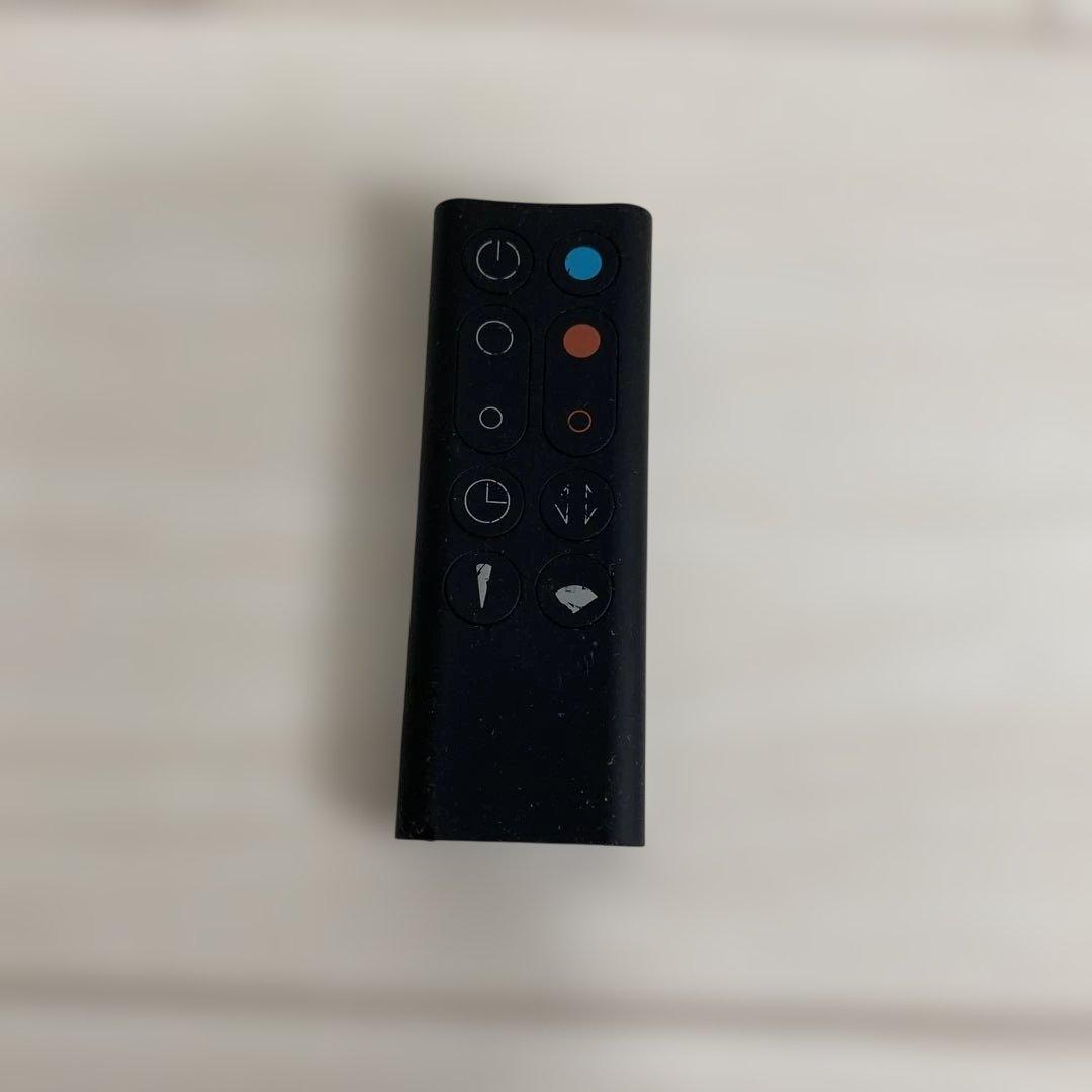 Dyson 扇風機 ブラック リモコン付き