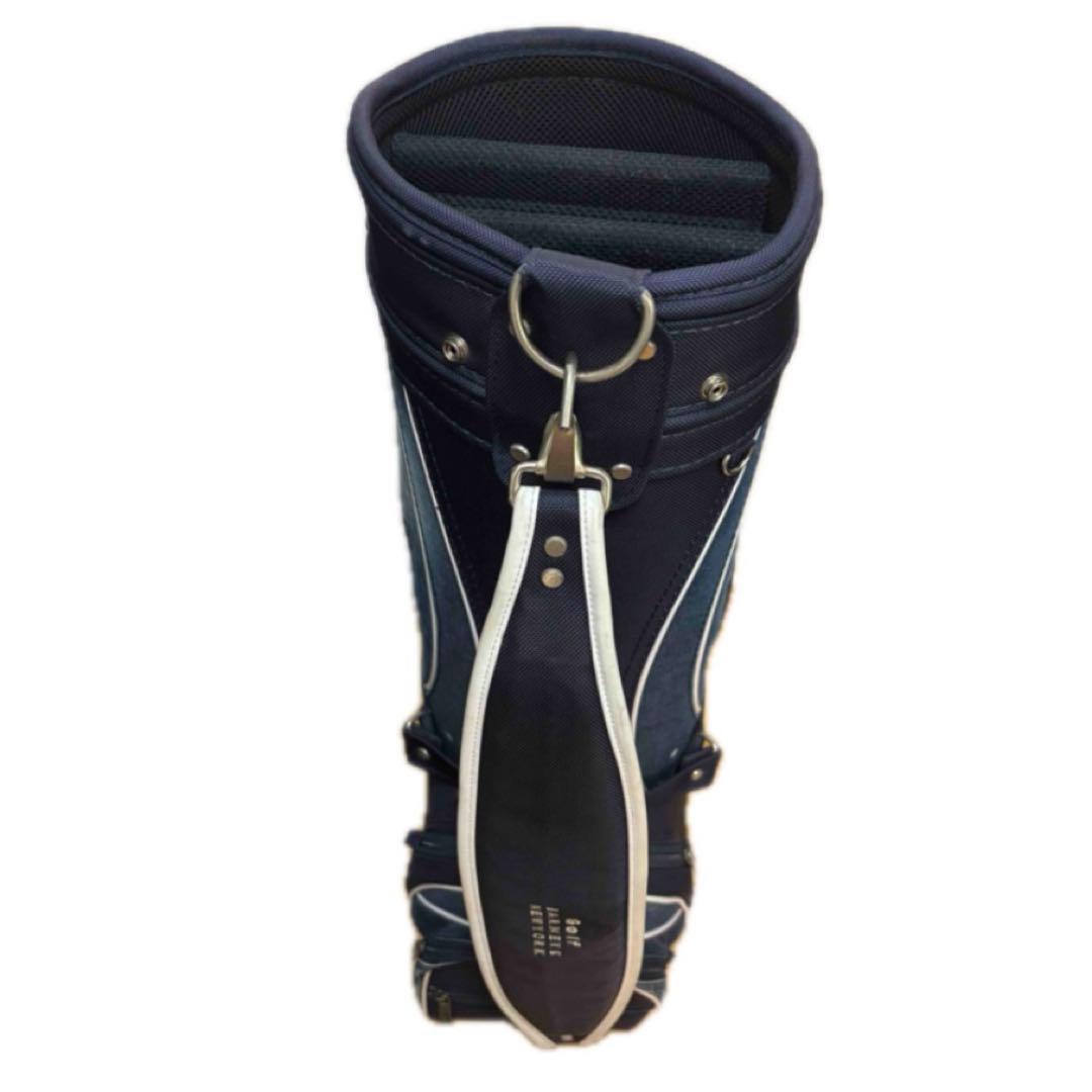 バーニーズニューヨーク　キャディバッグ