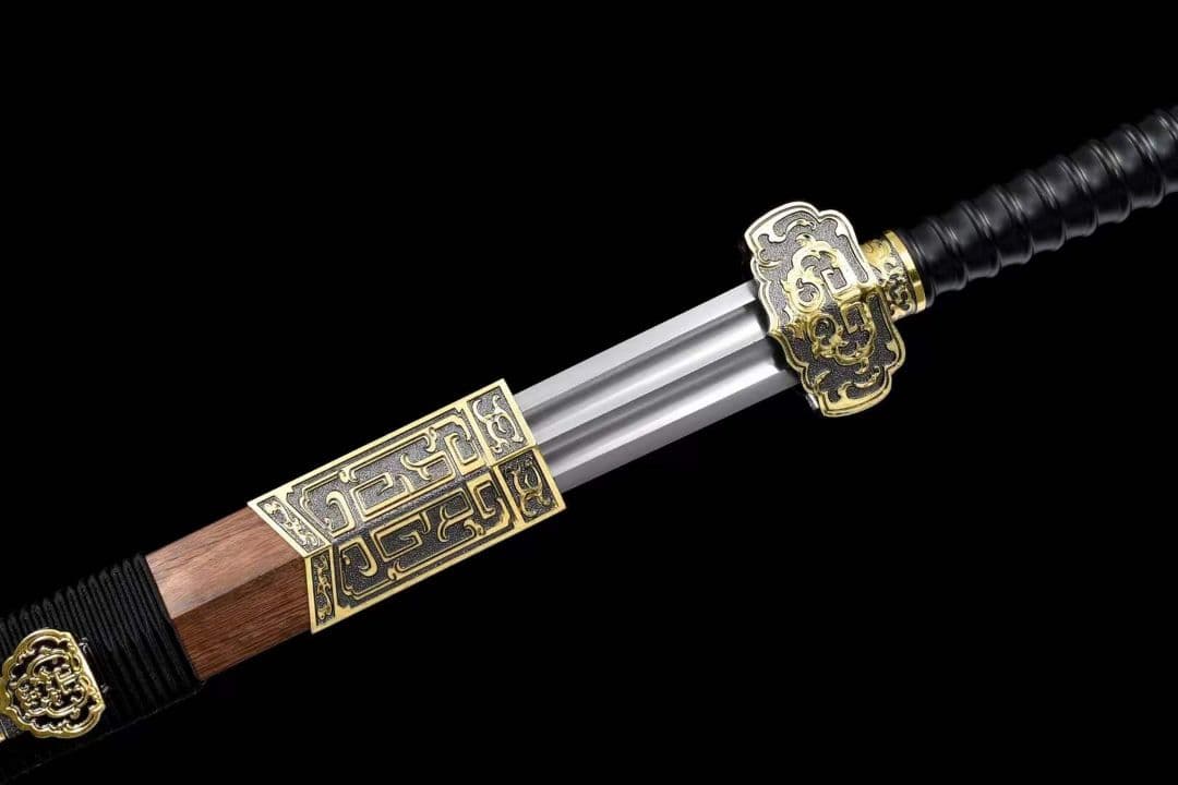 祥龍如意剣20230520 古兵器 武具　刀装具　日本刀　模造刀 居合刀