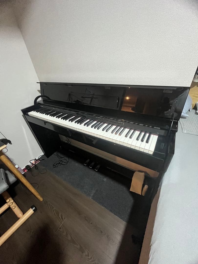 Roland DP603-PES 黒艶あり