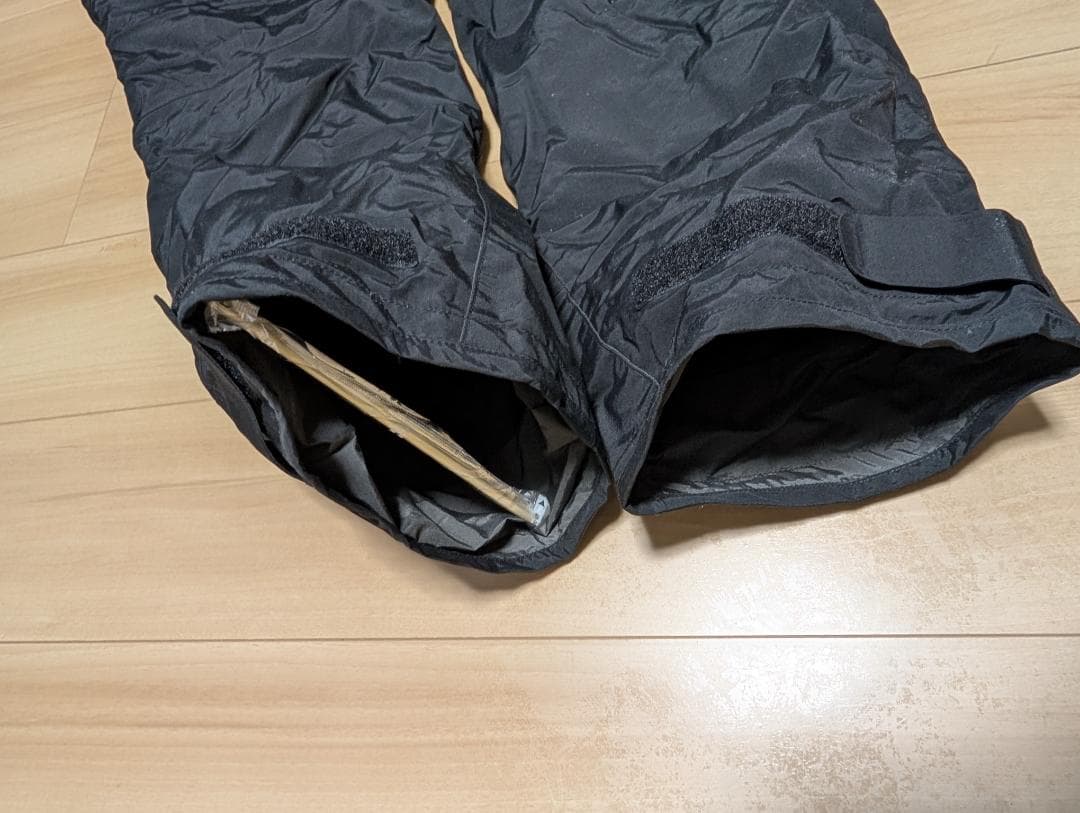 シマノ防寒ウェアXL 上下セット XEFO 美品・着用数回(RB-224M)