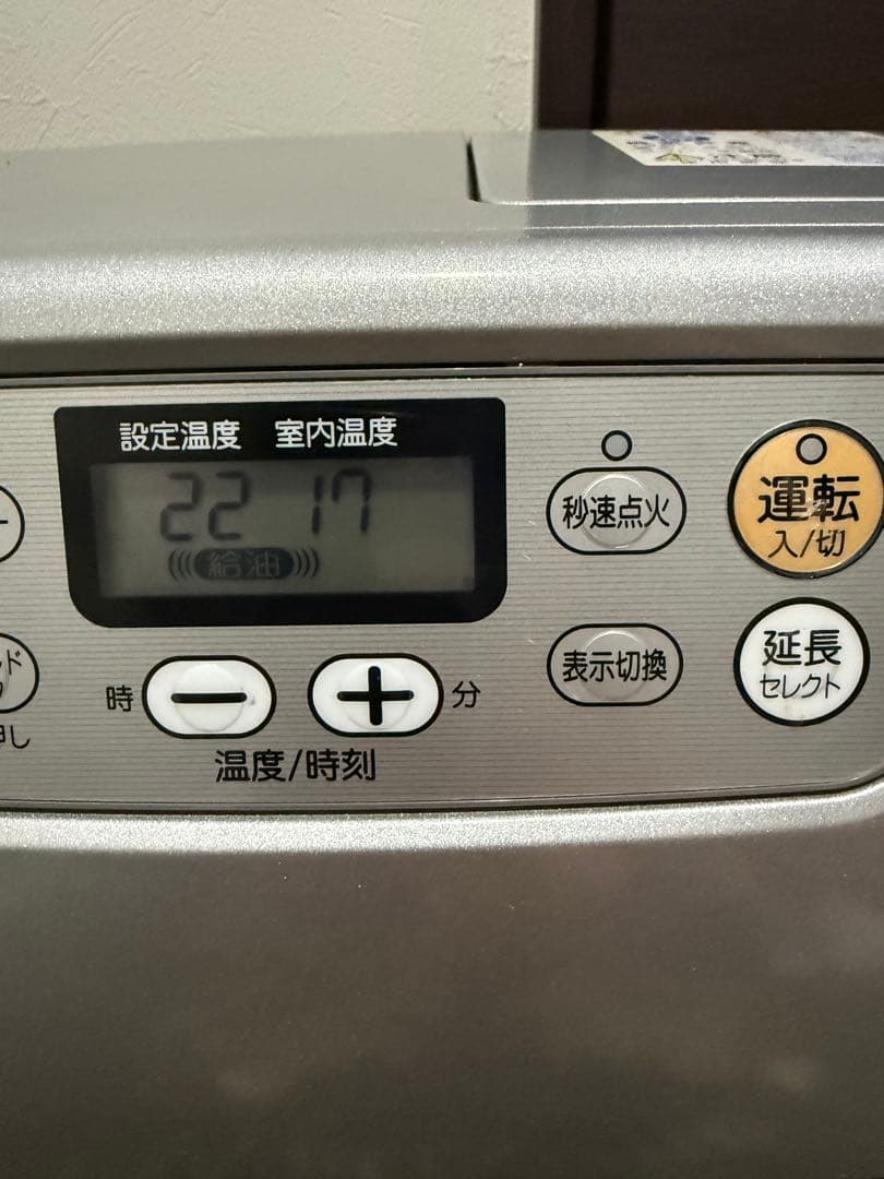 ★美品★コロナ 石油ファンヒーター CORONA FH-G3211Y 動作確認済