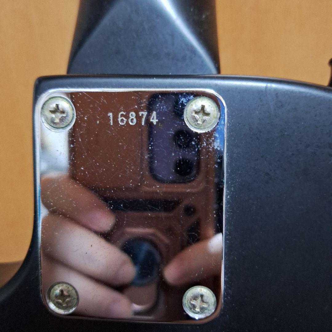 EDWARDS E-I-85LP LUNA SEA イノランモデル　INORAN