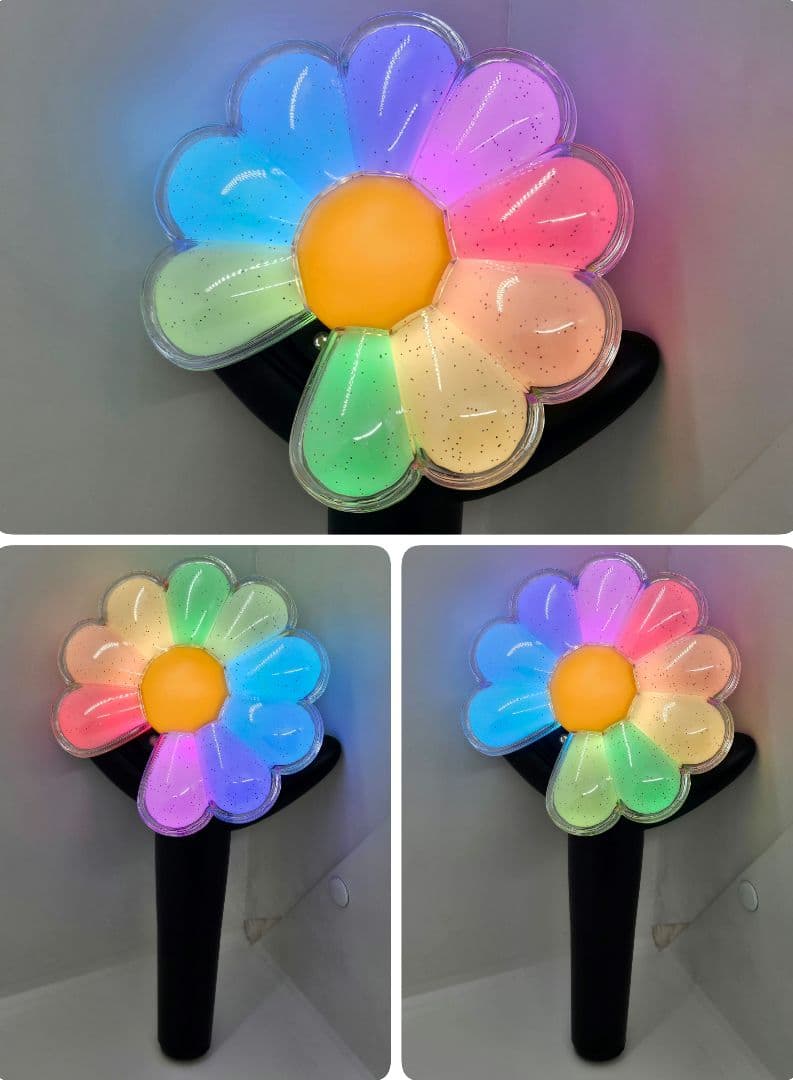 BIGBANG　G-DRAGON　ジヨン　ペンライト　動作確認済