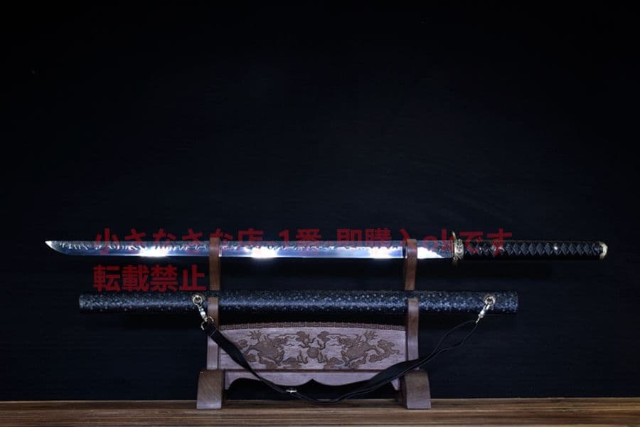 武具　刀装具　日本刀　模造刀   居合刀  魔雲 横刀  直刀