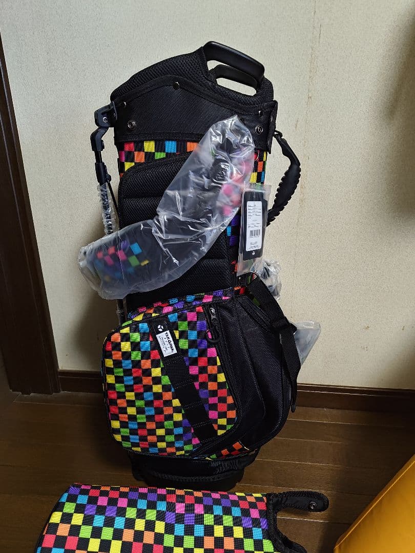 YAKPAK ゴルフバッグ