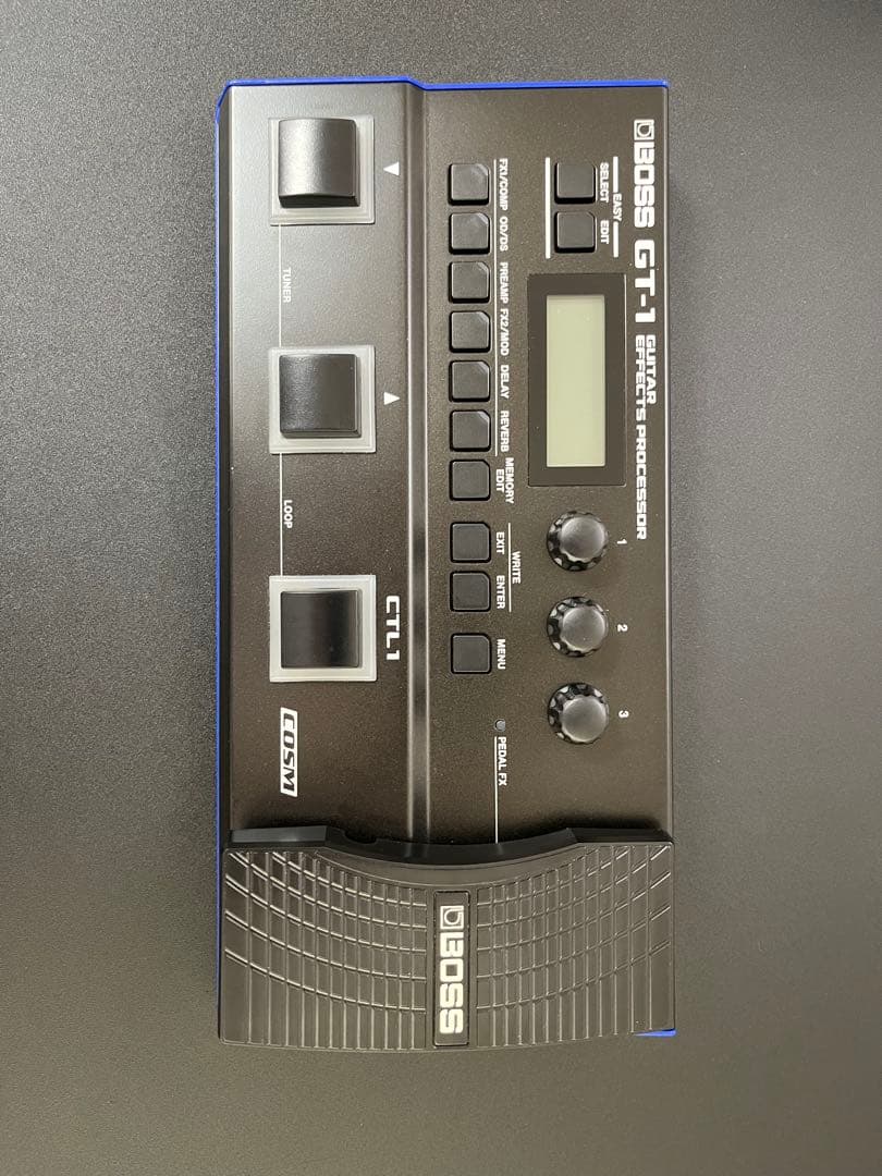 BOSS GT-1 ギターエフェクター 【みつ様用】