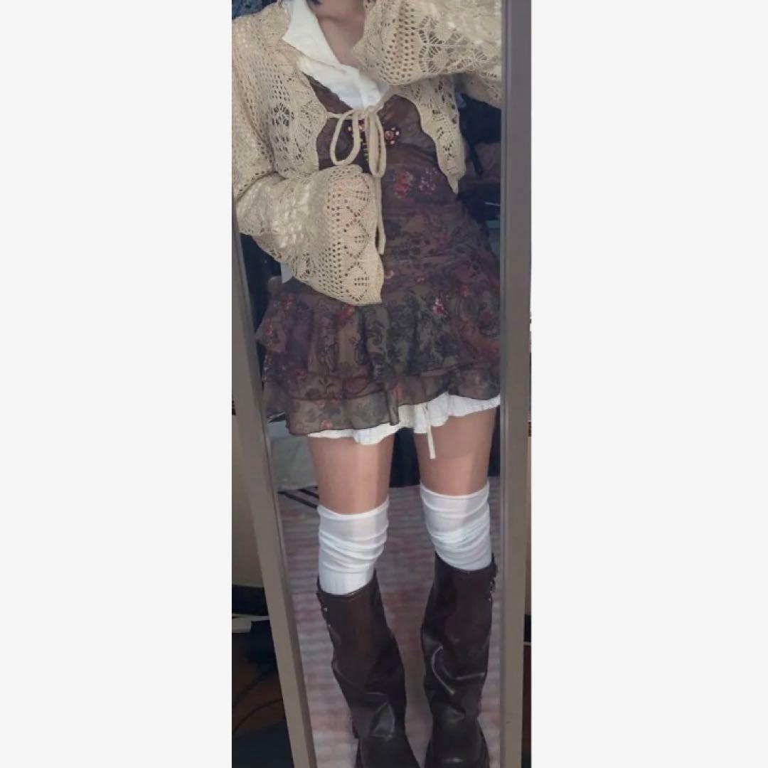 フェアリーグランジ 森ガール Y2Kコーデ売り