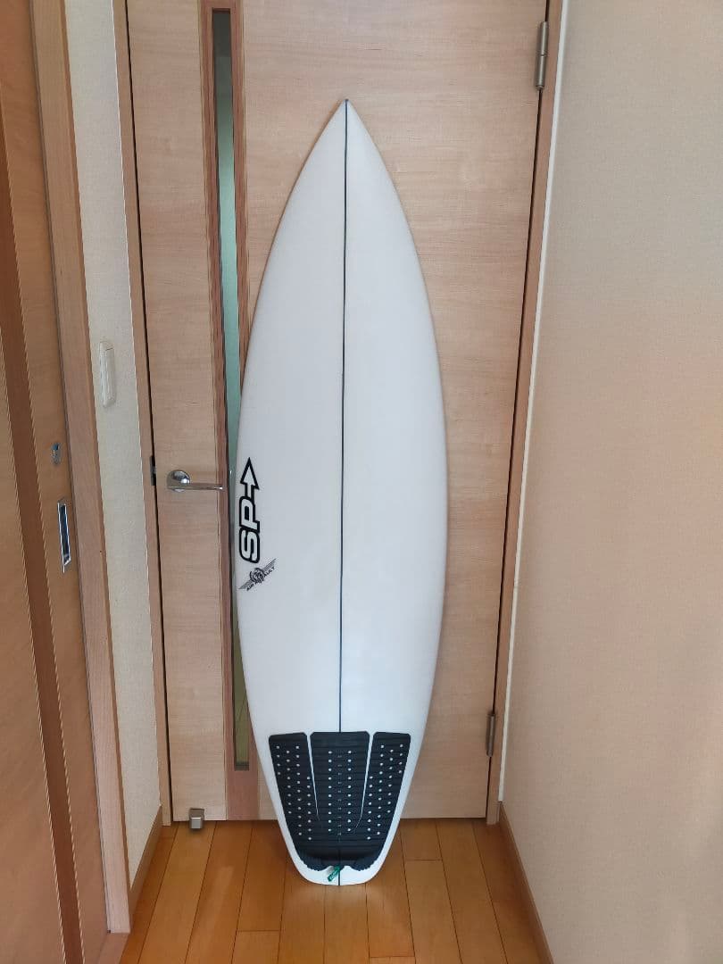 スパロー/エアーサルト 5’8″ 27L