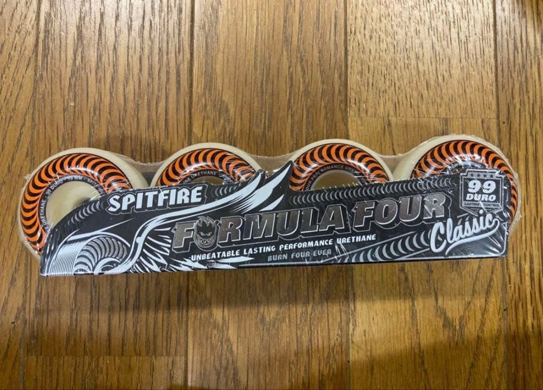 ウィール SPITFIRE F4 99d classic 53mm