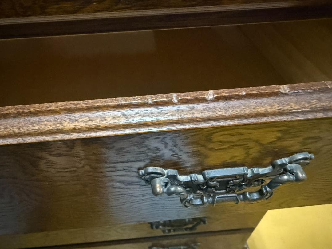 アンティーク 箪笥 収納タンス 6段