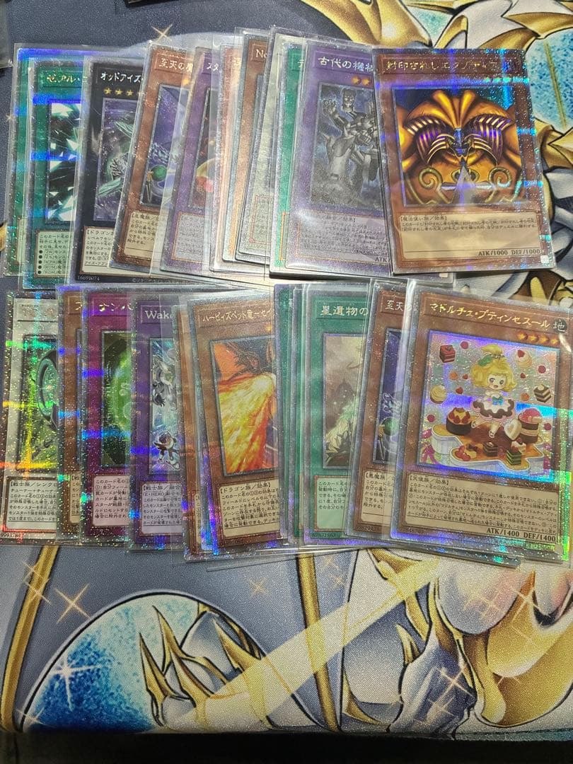 P*1様 遊戯王　25th プリシク　27枚　まとめ