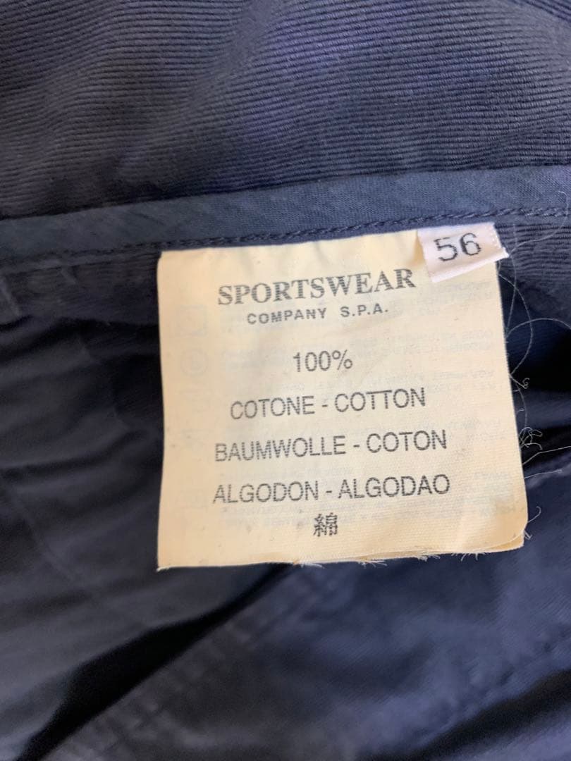 （プロフ必読さん専用）C.P. COMPANY ダークグレー モッズコート