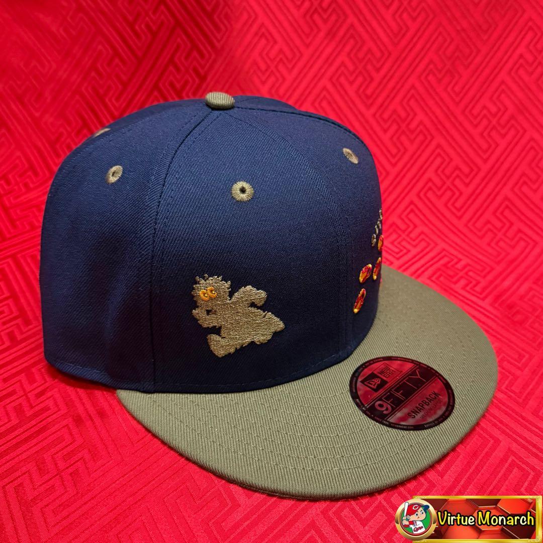 ニューエラ950(あしあと)　広島東洋カープ