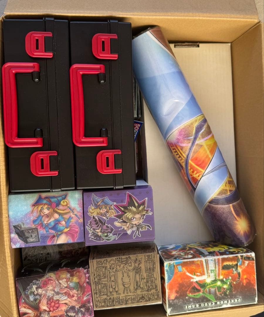 遊戯王 まとめ売り 引退品 構築済み