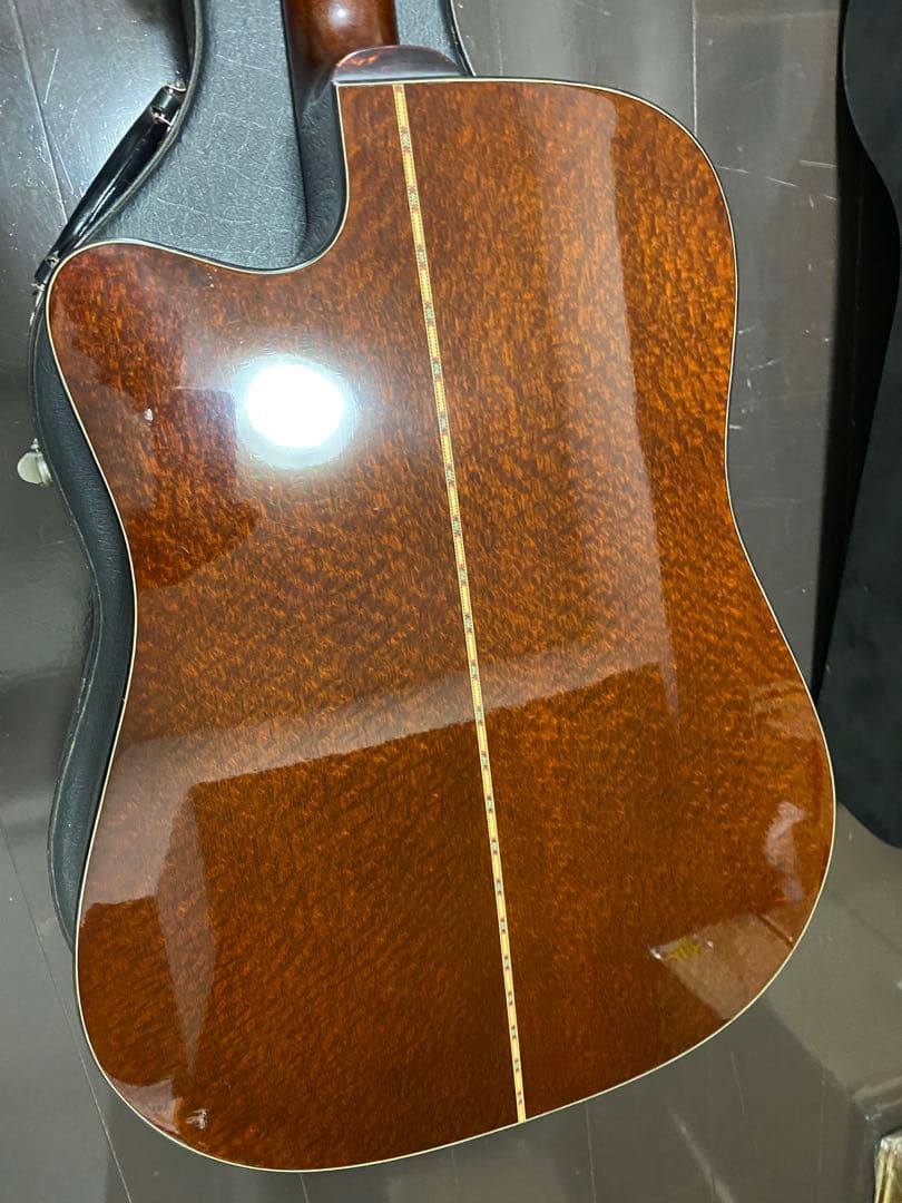 アコースティックギター　shenandoah by martin