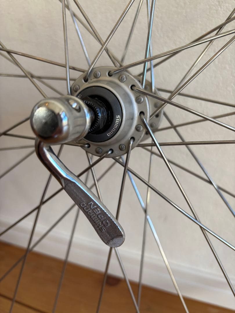 MAVIC REFLEX 700c クリンチャー 105 ロードホイール