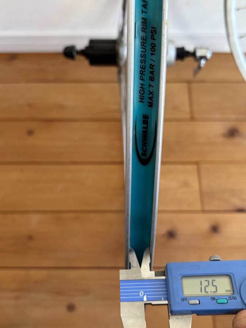 MAVIC REFLEX 700c クリンチャー 105 ロードホイール