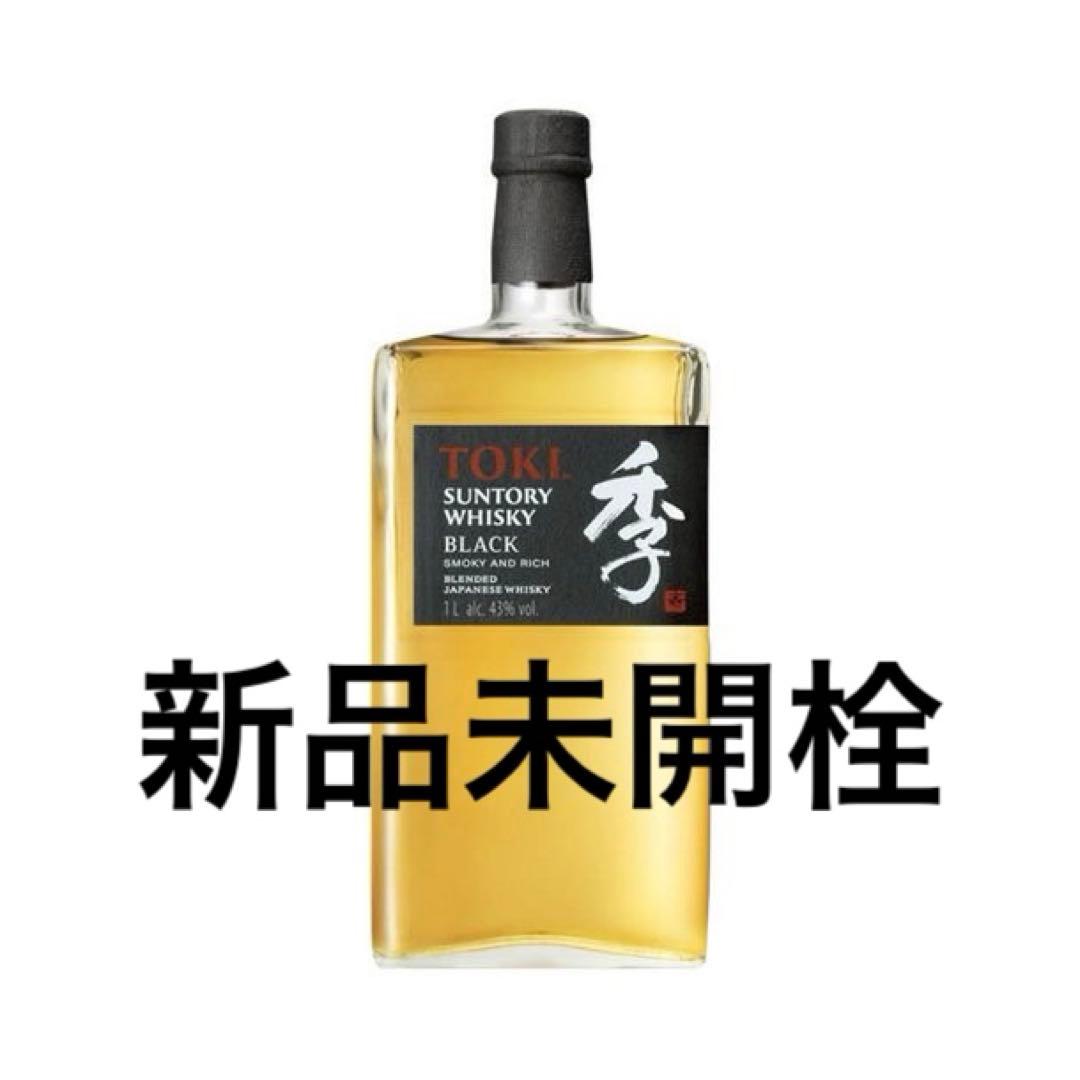Suntory Toki Whisky Black 1L ２本セット