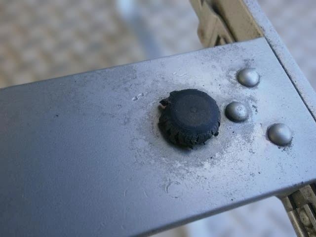 米軍 フォールディング テーブル MEDICAL TABLE 1952