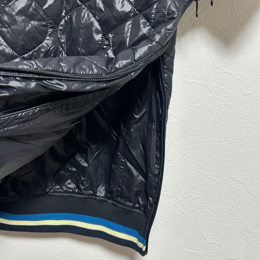 PEARLY GATES レディース ゴルフ 中綿スニード リバーシブル半袖