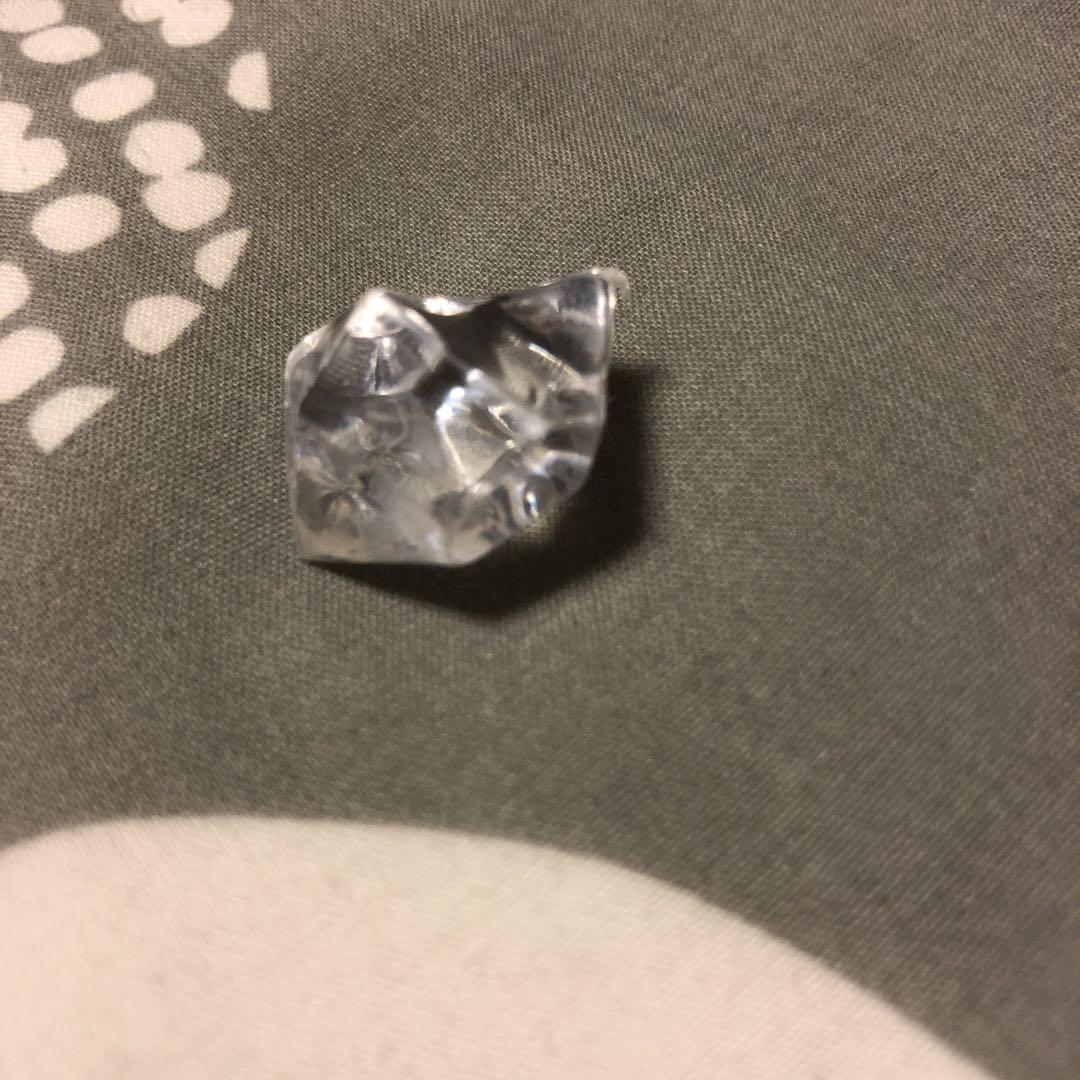 ゲーセンによくあるクリスタル？