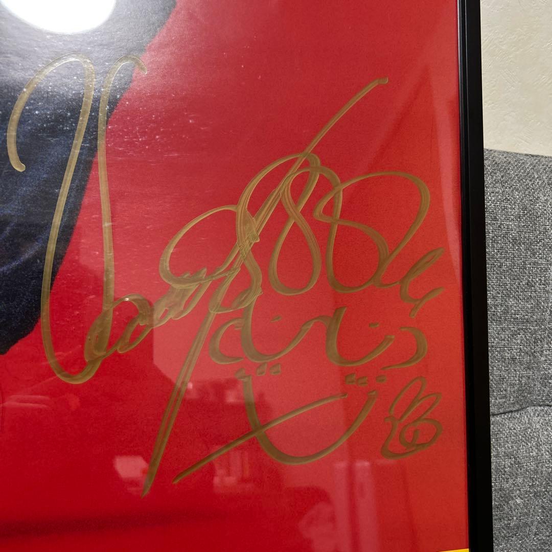 vaundy×tower records 直筆サイン入りポスター