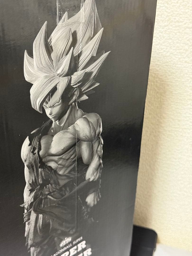 一番くじ SMSP 孫悟空 02 初版 ver1.0