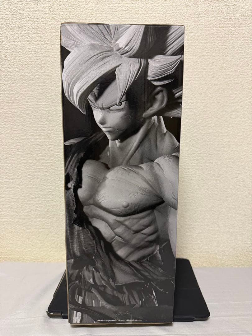 一番くじ SMSP 孫悟空 02 初版 ver1.0