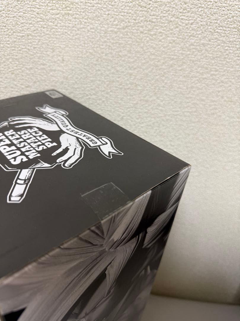 一番くじ SMSP 孫悟空 02 初版 ver1.0